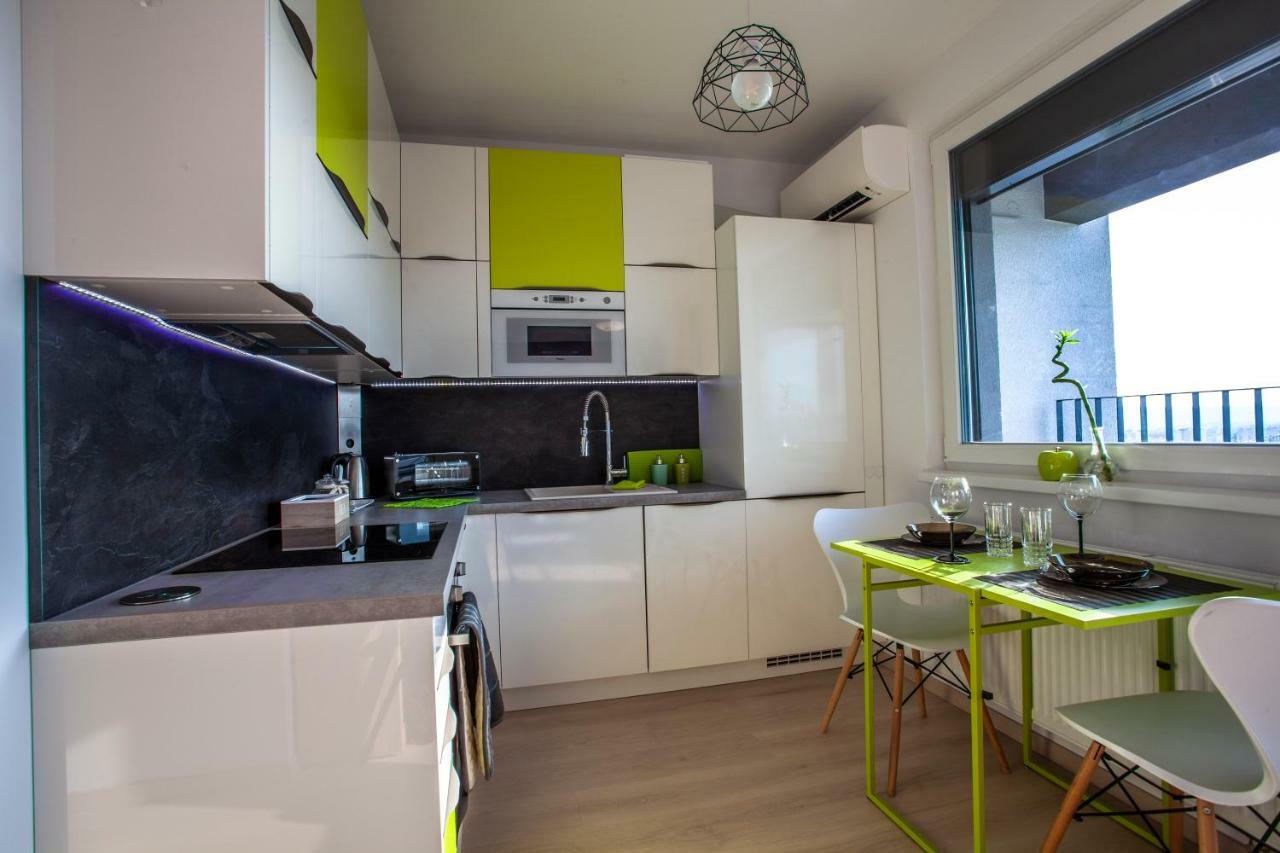 Air-conditioned View 24h Check-in Apartmán *