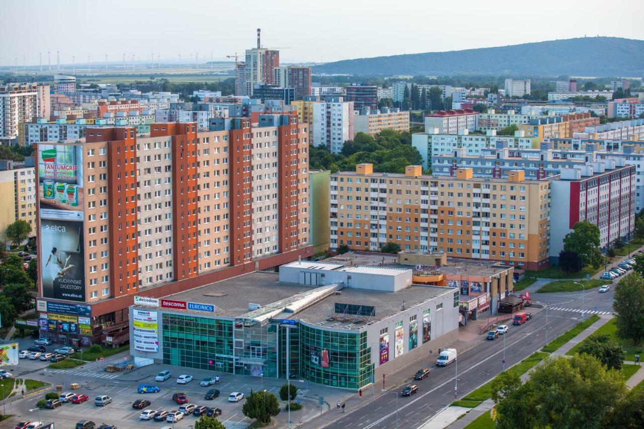Air-conditioned View 24h Check-in Apartmán *