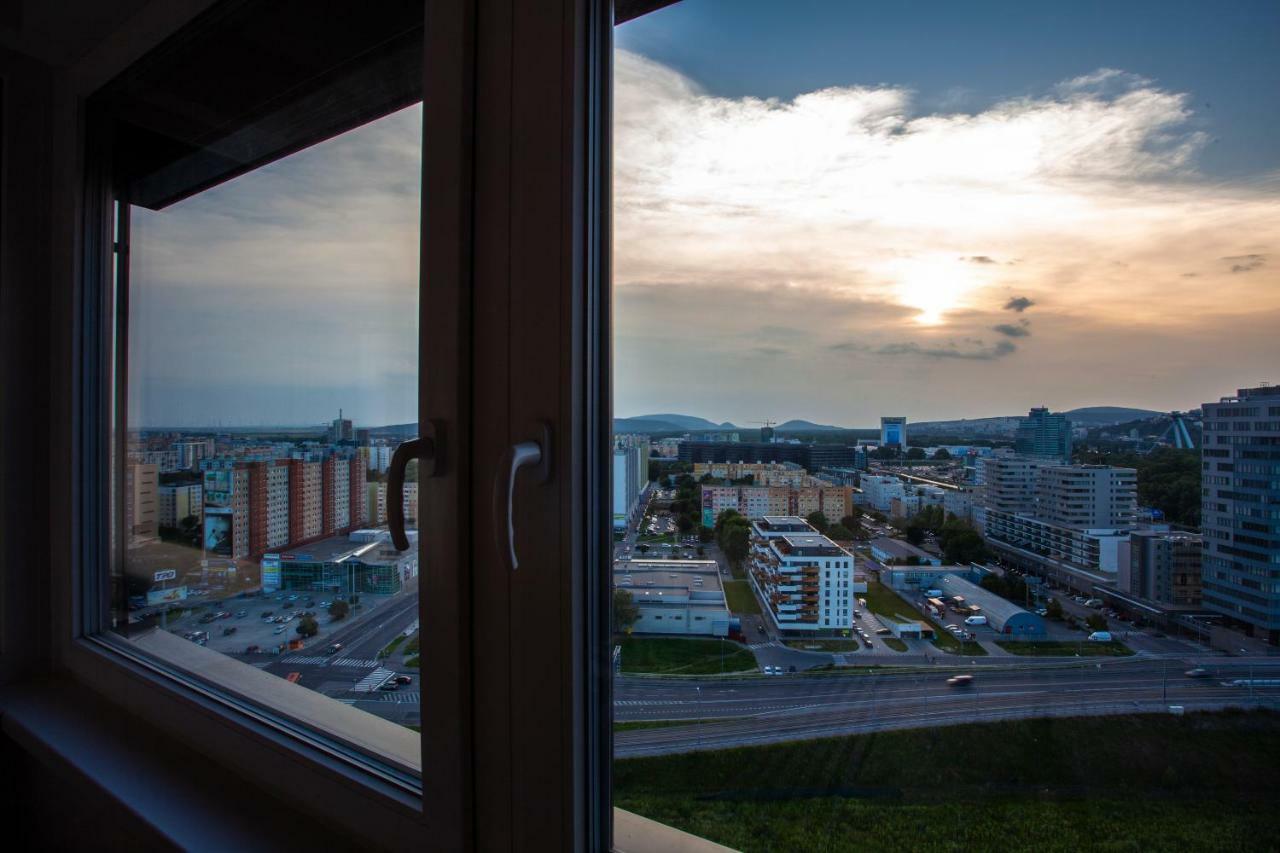 Apartmán Air-conditioned View 24h Check-in