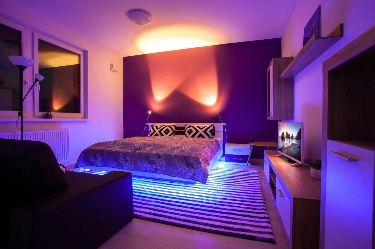 Air-conditioned View 24h Check-in Apartmán *